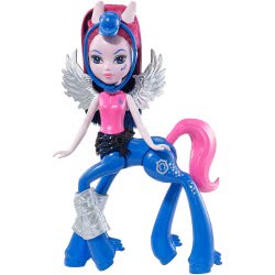Mattel Monster High - Μίνι Κένταυροι Vinyls - 5 Σχέδια DGD12 887961188165