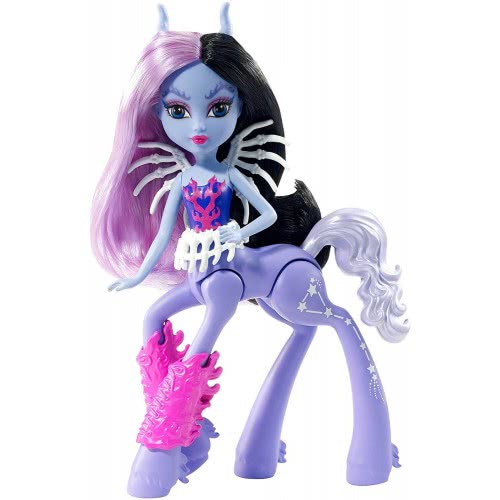 Mattel Monster High - Μίνι Κένταυροι Vinyls - 5 Σχέδια DGD12 887961188165