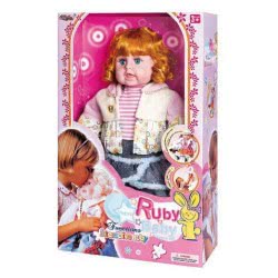 Toys-shop Choice Ruby Baby Doll 50Cm JO062920 6990416629206