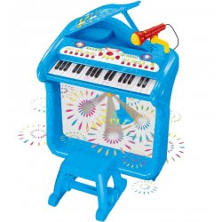 Toys-shop Choice Musical Instrument Toy Small Elegant Piano JM029698 6990317296989