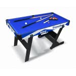 Toys-shop Choice Biliard Folded 125X64x77cm JS052065 6990317520657