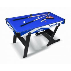 Toys-shop Choice Biliard Folded 125X64x77cm JS052065 6990317520657