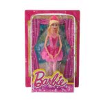 Mattel Barbie Μίνι Πριγκίπισσες, Μπαλαρίνα V7050 / X8831 746775174941