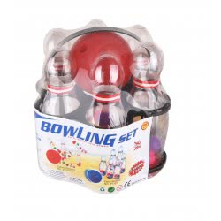 Toys-shop Choice Bowling Ball Set With Light JS053957 6990317539574