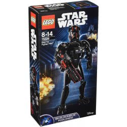LEGO Elite Tie Fighter Pilot 75526 5702015868181