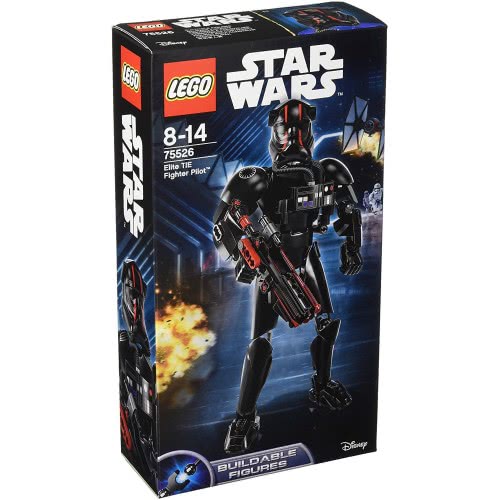 LEGO Star Wars Πιλότος Elite TIE Fighter 75526 5702015868181