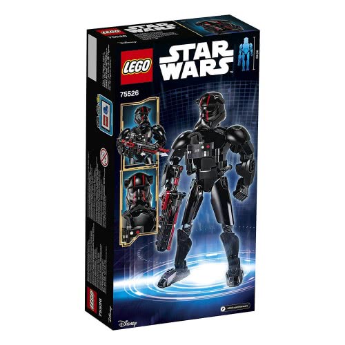 LEGO Elite Tie Fighter Pilot 75526 5702015868181