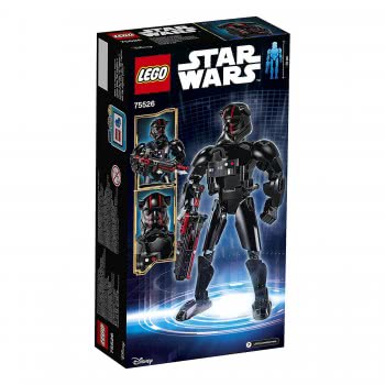 LEGO Elite Tie Fighter Pilot 75526 5702015868181