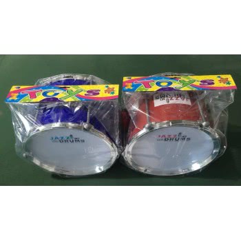 Toys-shop Choice Τύμπανο 31Εκ Jazz Drum JM078874 6990317788743
