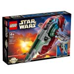 LEGO Star Wars Slave I 75060 5702015123822