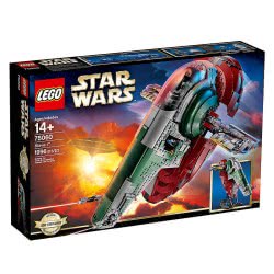 LEGO Star Wars Slave I 75060 5702015123822