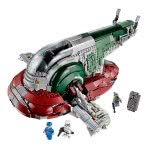 LEGO Star Wars Slave I 75060 5702015123822