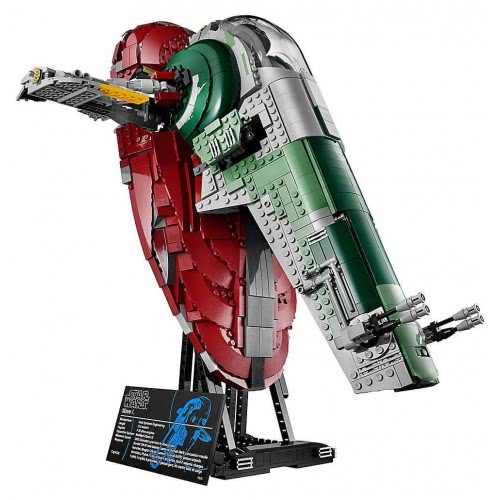 LEGO Star Wars Slave I 75060 5702015123822