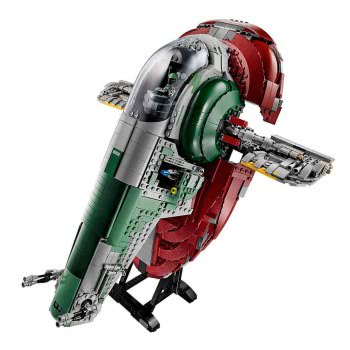 LEGO Star Wars Slave I 75060 5702015123822