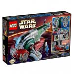 LEGO Star Wars Slave I 75060 5702015123822