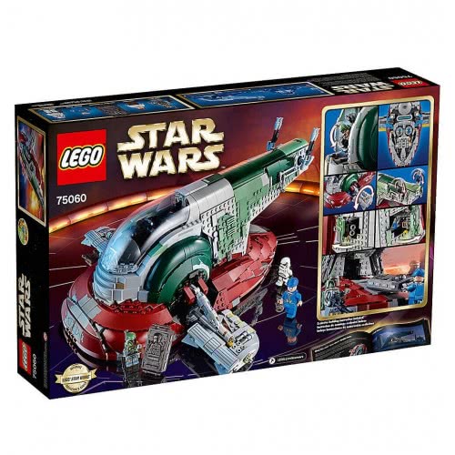 LEGO Star Wars Slave I 75060 5702015123822