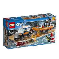 LEGO 4X4 Response Unit 60165 5702015866378