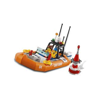 LEGO City Μονάδα Αντιμετώπισης 4 X 4 60165 5702015866378
