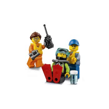 LEGO 4X4 Response Unit 60165 5702015866378