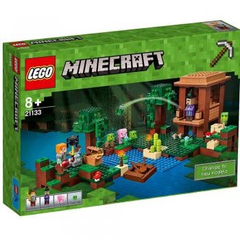 LEGO The Witch Hut 21133 5702015865487