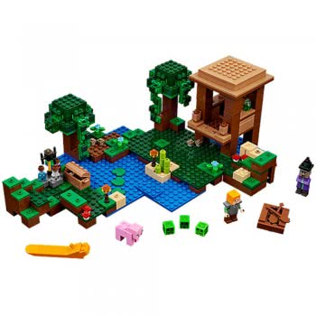 LEGO The Witch Hut 21133 5702015865487