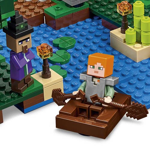 LEGO The Witch Hut 21133 5702015865487