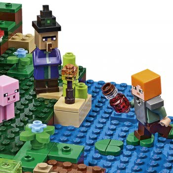 LEGO Η Καλύβα Της Μάγισσας - The Witch Hut 21133 5702015865487