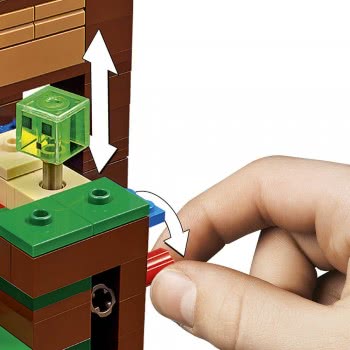 LEGO The Witch Hut 21133 5702015865487