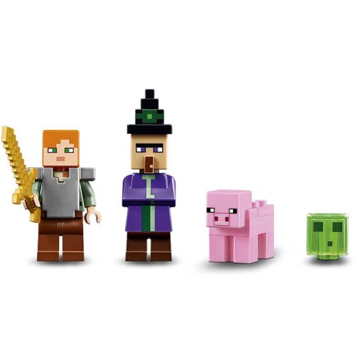 LEGO The Witch Hut 21133 5702015865487