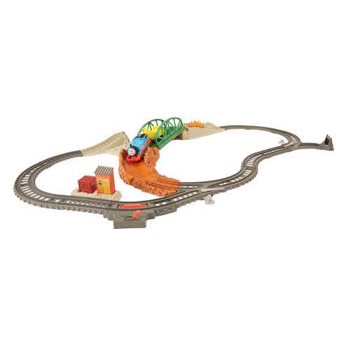Mattel Τόμας Περιπέτεια Στη Γέφυρα FBK07 887961433081