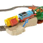 Mattel Thomas And Friends Trackmaster Daring Derail Set FBK07 887961433081