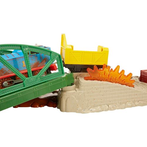 Mattel Τόμας Περιπέτεια Στη Γέφυρα FBK07 887961433081