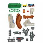 Mattel Thomas And Friends Trackmaster Daring Derail Set FBK07 887961433081