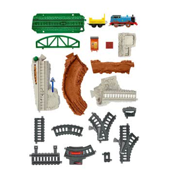 Mattel Thomas And Friends Trackmaster Daring Derail Set FBK07 887961433081