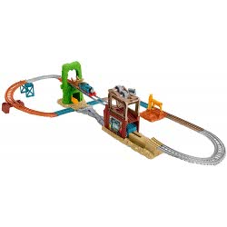 Mattel Thomas - Περιπέτεια Με Γρανάζια FBK08 887961433098