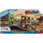 Mattel Thomas - Περιπέτεια Με Γρανάζια FBK08 887961433098