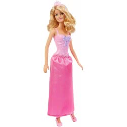 Mattel Barbie Princess Dress, Pink DMM06 / DMM07 887961282511