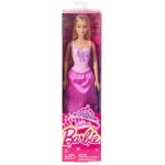 Mattel Barbie Πριγκιπικό Φόρεμα, Ροζ DMM06 / DMM07 887961282511