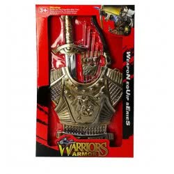 Toys-shop Choice Σετ Πανοπλία Με Σπαθί, Τόξο Και Βέλη Πολεμιστή JS053197 6990317531974