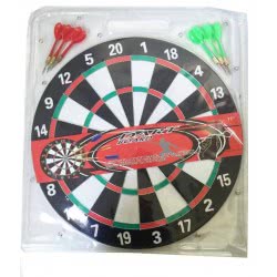 Toys-shop Choice Wooden Dart 17" JS053290 6990317532902