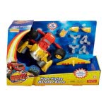 Mattel Blaze Deluxe Monster Morpher DYP38 887961419474