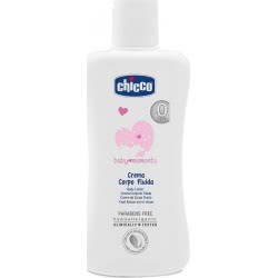 Chicco Baby Moments Γαλάκτωμα Ενυδάτωσης 200Ml L60-02848-80 8058664041213