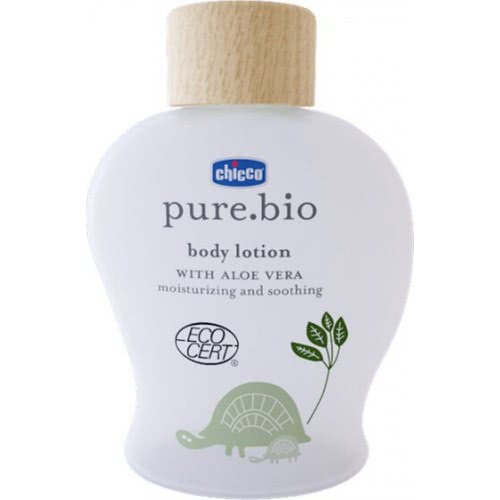 Chicco Pure Bio Eνυδατικό Γαλάκτωμα Σώματος 100Ml 01257-00 8003670733812