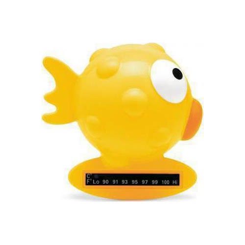 Chicco Θερμόμετρο Μπάνιου Ψάρι Πορτοκαλί H05-06564-00 8058664011476