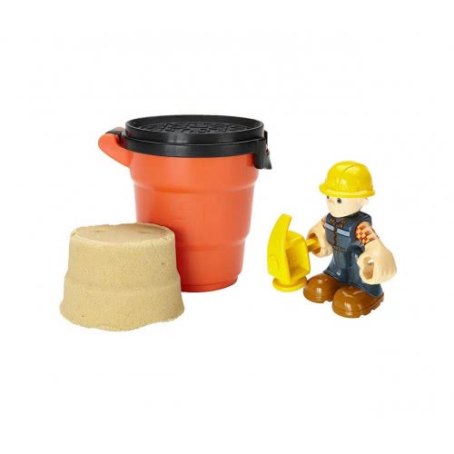 Mattel Μπομπ Ο Μάστορας Φιγούρα Με Άμμο DYT91 887961422320