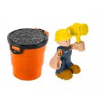Mattel Bob The Builder Figure With Sand DYT91 887961422320