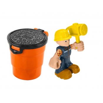 Mattel Μπομπ Ο Μάστορας Φιγούρα Με Άμμο DYT91 887961422320