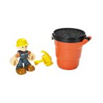 Mattel Μπομπ Ο Μάστορας Φιγούρα Με Άμμο DYT91 887961422320