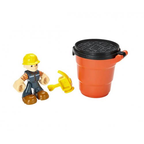 Mattel Μπομπ Ο Μάστορας Φιγούρα Με Άμμο DYT91 887961422320