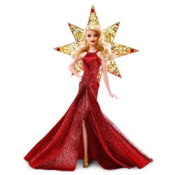 Mattel Barbie Holiday 2017 DYX39 887961424782